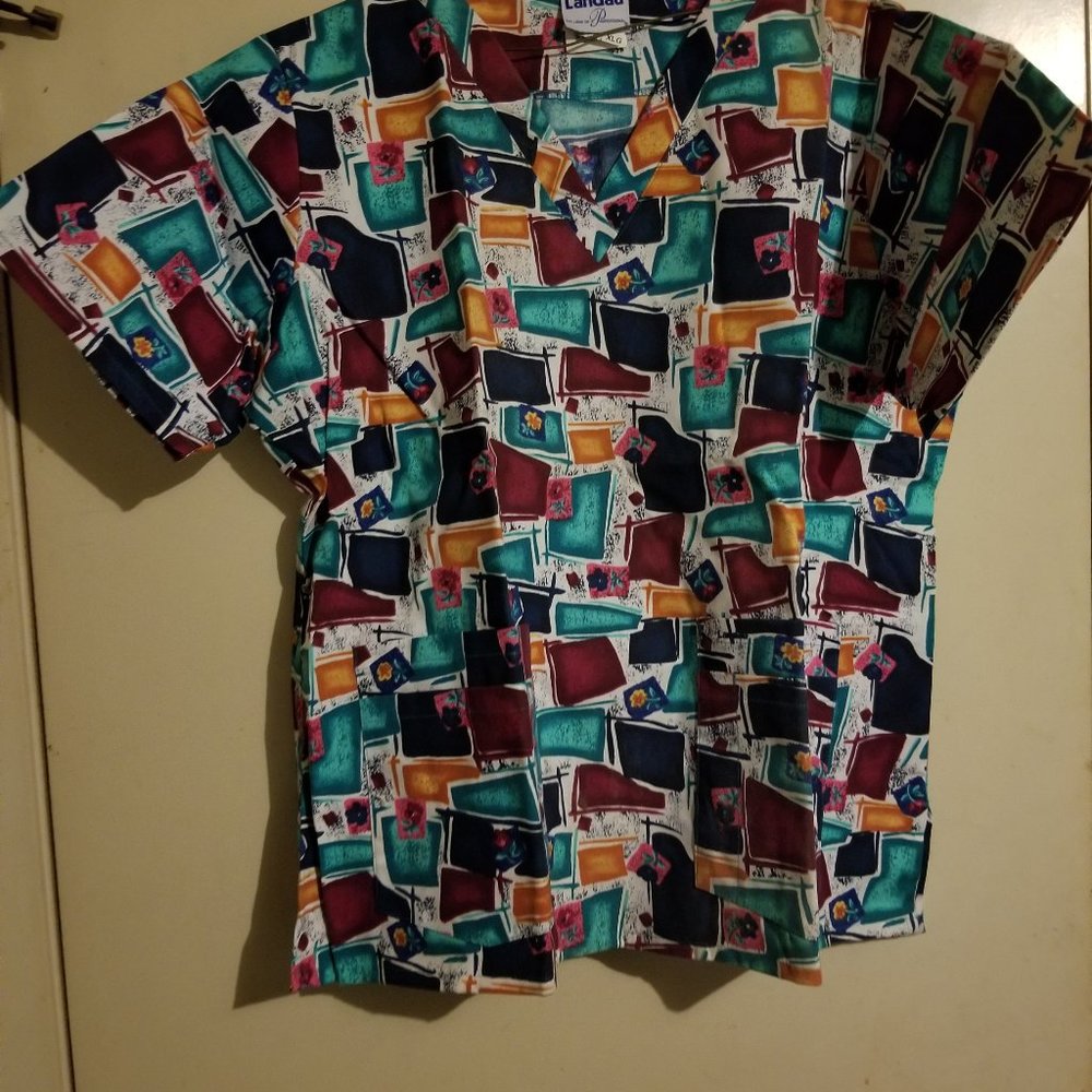 Scrub Tops and Scrub Pants